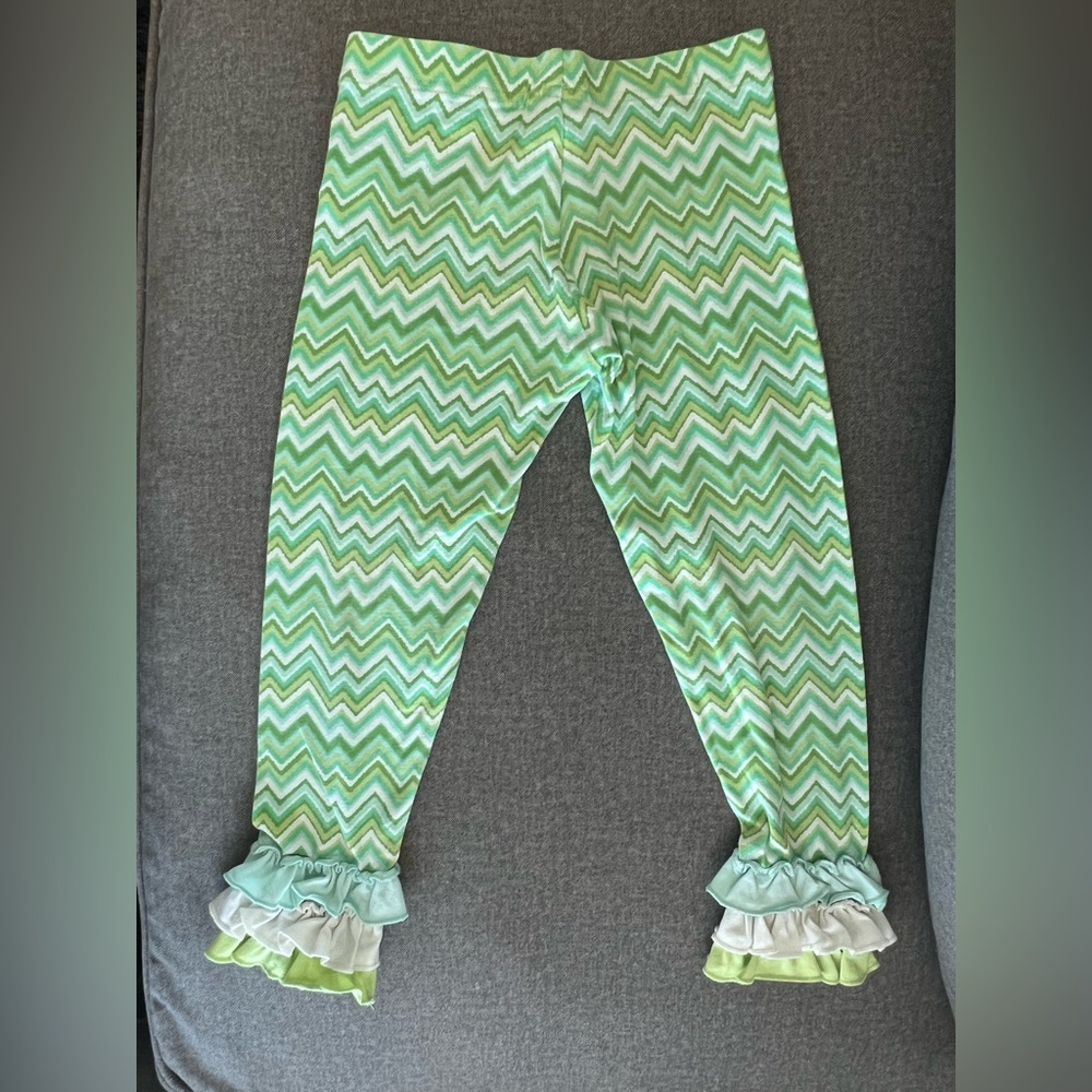 Matilda Jane Ruffle Pants - Picture 4 of 4